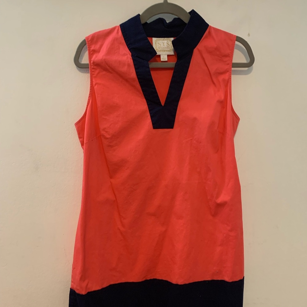 Sail to Sable Dress